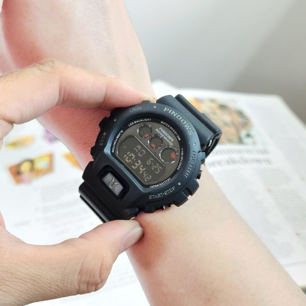 Đồng Hồ Đeo Tay Nam Pindow PDS-8014-N1