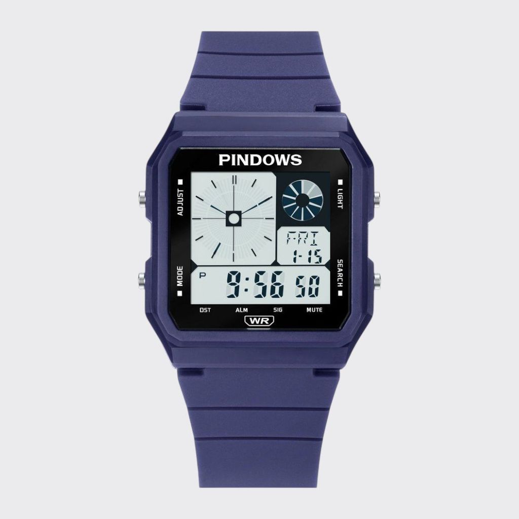 Đồng Hồ Đeo Tay Unisex Pindow PDS-8018-N2