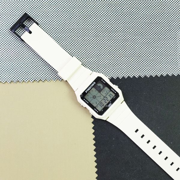 Đồng Hồ Đeo Tay Unisex Pindow PDS-8018-N6
