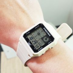 Đồng Hồ Đeo Tay Unisex Pindow PDS-8018-N6