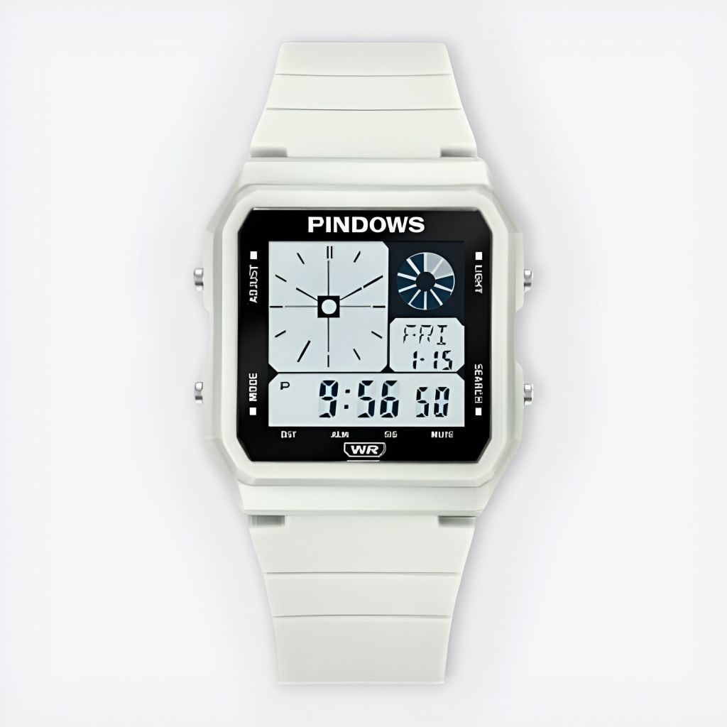 Đồng Hồ Đeo Tay Unisex Pindow PDS-8018-N6