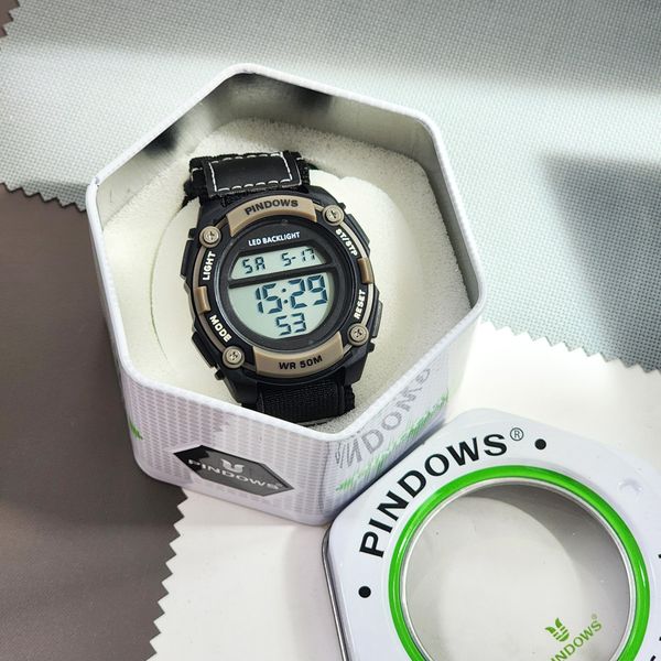 Đồng Hồ Đeo Tay Unisex Pindow PDS-8019-N5