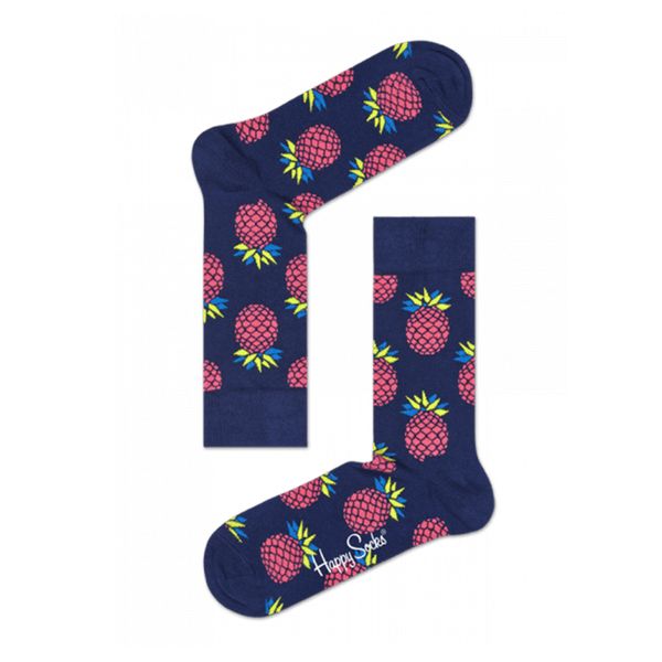 Vớ Unisex HAPPYSOCKS Pineapple