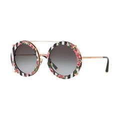 Kính mát Dolce & Gabbana DG2198 1298/8G