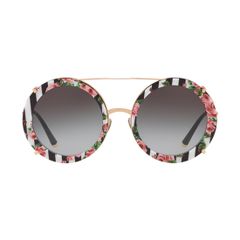 Kính mát Dolce & Gabbana DG2198 1298/8G