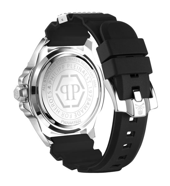 Đồng Hồ Nam PHILIPP PLEIN The $Kull Carbon Fiber