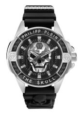 Đồng Hồ Nam PHILIPP PLEIN The $Kull Carbon Fiber