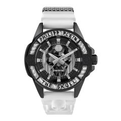 Đồng Hồ Nam PHILIPP PLEIN The $Kull Carbon Fiber