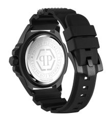 Đồng Hồ Nam PHILIPP PLEIN The $Kull Carbon Fiber