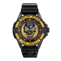 Đồng Hồ Nam PHILIPP PLEIN The $Kull Carbon Fiber