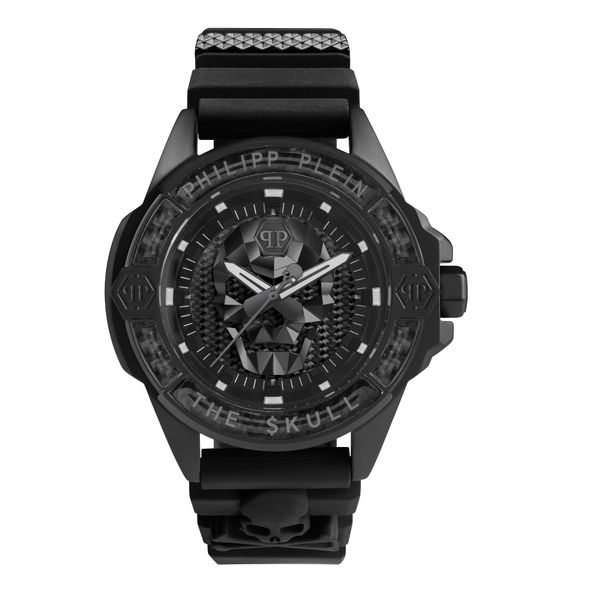 Đồng Hồ Nam PHILIPP PLEIN The $Kull Carbon Fiber