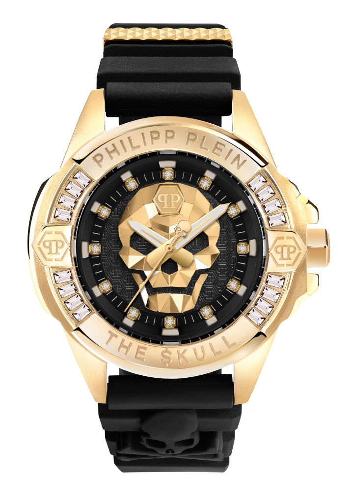 Đồng Hồ Unisex PHILIPP PLEIN The $Kull Genderless