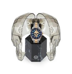 Đồng Hồ Nam PHILIPP PLEIN The $Kull Diver