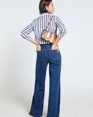 Quần Jeans Nữ F2 Thêu  Tender Drit