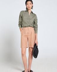 Quần Short Nữ F2 Linen  BN Tender Drit