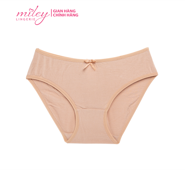 Combo 10 Quần Lót Modal Basic Comfort Miley Lingerie BCS_04 - Màu Ngẫu Nhiên