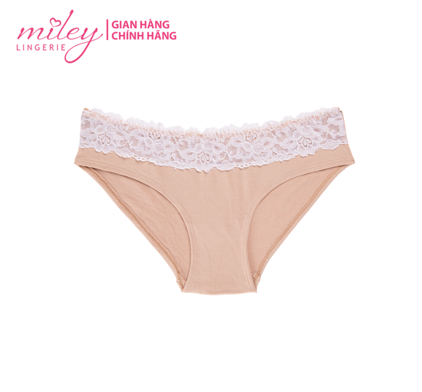 Combo 10 Quần Lót Modal Lưng Ren Active Miley Lingerie FDS_74 - Màu Ngẫu Nhiên