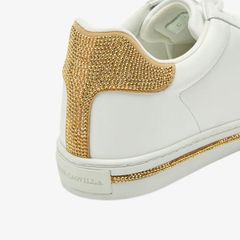 Giày Sneakers Nữ Rene Caovilla Xtra Crystal Sneaker 15