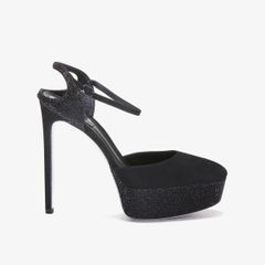 Giày Cao Gót Nữ Leather Sandals Rene Caovilla