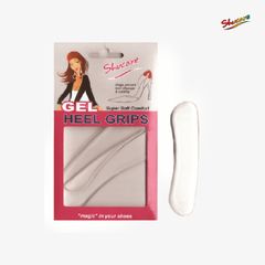 Miếng Lót Giày Chống Trượt Shucare Gel Heel Grips