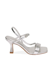 Giày Cao Gót Nữ Primadonna Collection Laminated Heeled Sandals 7.5 cm
