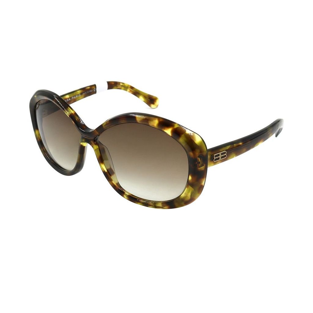 Kính Mát Unisex BALENCIAGA BAL0127S 357/JD