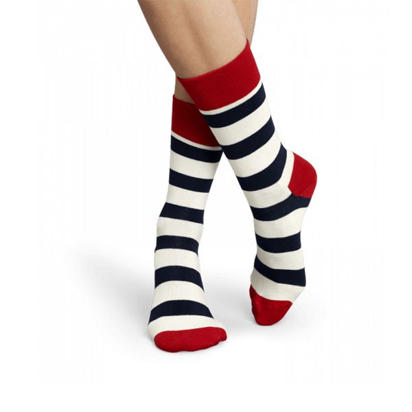 Vớ Unisex HAPPYSOCKS Stripe