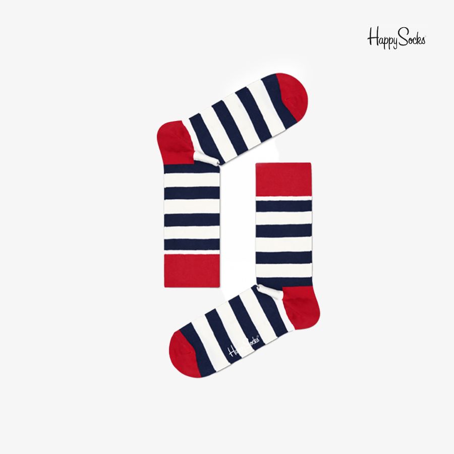 Vớ Unisex HAPPYSOCKS Stripe