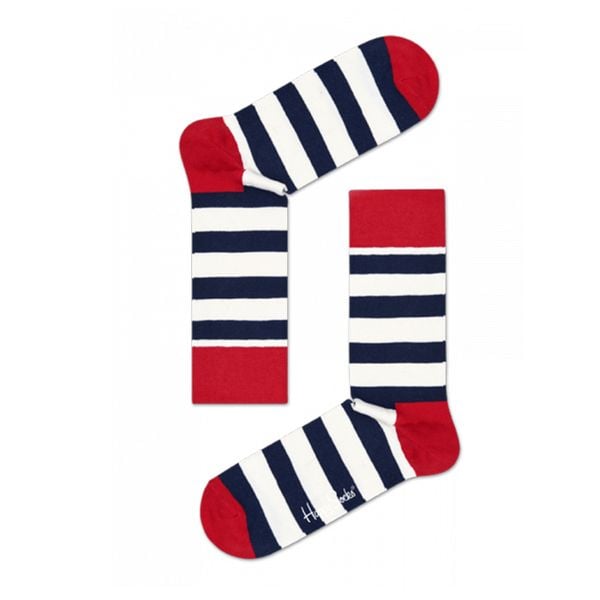 Vớ Unisex HAPPYSOCKS Stripe