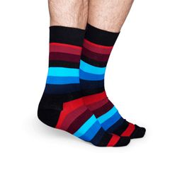 Vớ Unisex HAPPYSOCKS Stripe