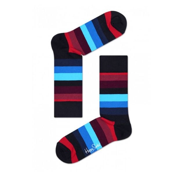 Vớ Unisex HAPPYSOCKS Stripe