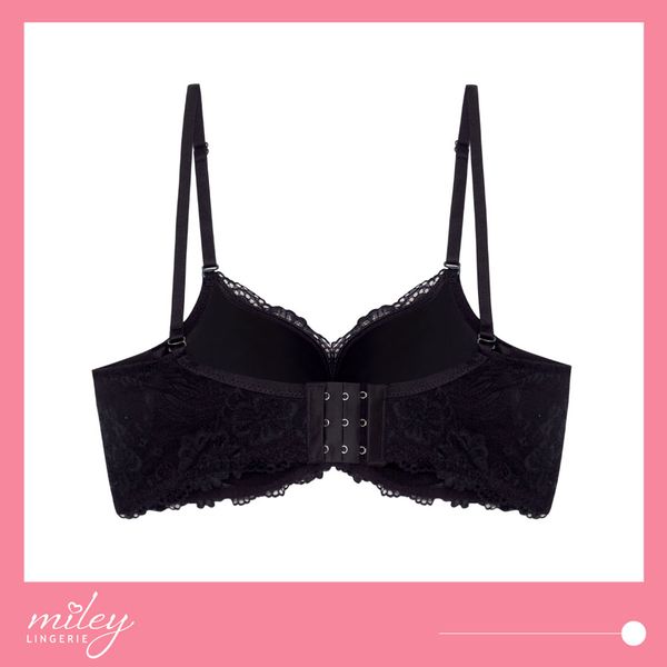 Áo Lót Nâng Ngực Mút Dày 4cm Active Miley Lingerie BRL01001