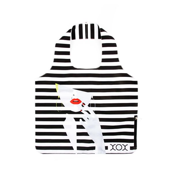 Túi XOX Small Girl In Stripe