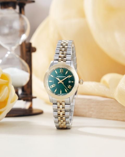 Đồng Hồ Nữ FERRAGAMO PAIR DUO