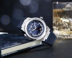 Đồng Hồ Nam FERRAGAMO F80 WORLDTIME GMT