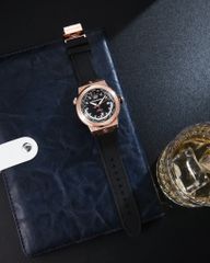 Đồng Hồ Nam FERRAGAMO F80 WORLDTIME GMT