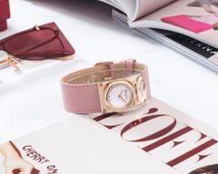 Đồng Hồ Nữ FERRAGAMO BOXYZ