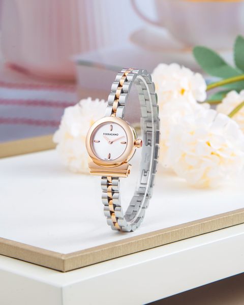 Đồng Hồ Nữ FERRAGAMO GANCINI RESTYLING