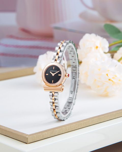Đồng Hồ Nữ FERRAGAMO GANCINI RESTYLING