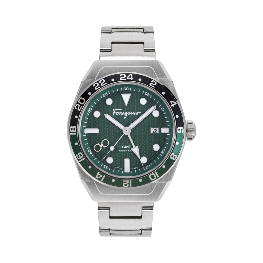 Đồng Hồ Nam FERRAGAMO SLX GMT