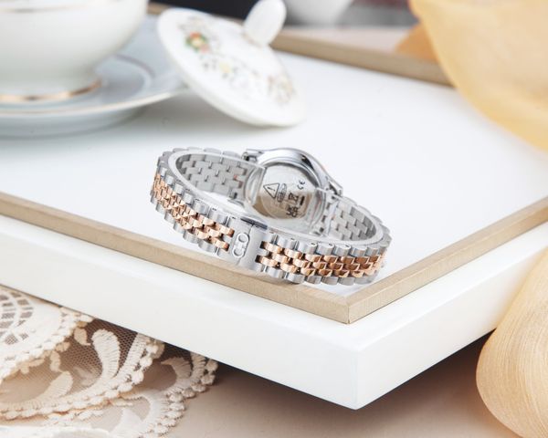 Đồng Hồ Nữ FERRAGAMO DUO MOONPHASE