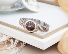 Đồng Hồ Nữ FERRAGAMO DUO MOONPHASE