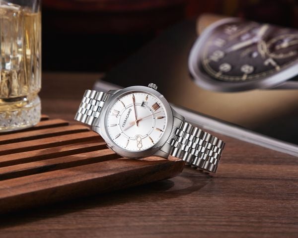 Đồng Hồ Nam FERRAGAMO PAIR DUO MEN