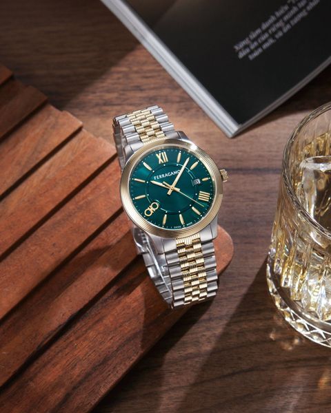 Đồng Hồ Nam FERRAGAMO PAIR DUO MEN