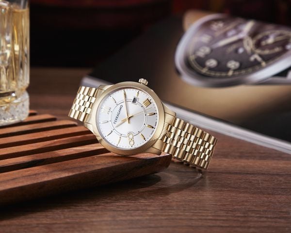 Đồng Hồ Nam FERRAGAMO PAIR DUO MEN
