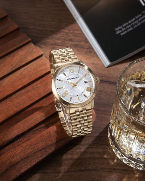 Đồng Hồ Nam FERRAGAMO PAIR DUO MEN