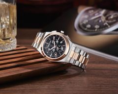Đồng Hồ Nam FERRAGAMO VEGA UPPER EAST CHRONO