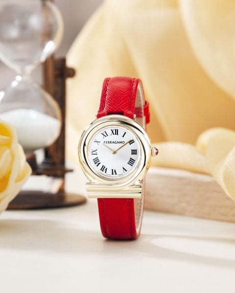 Đồng Hồ Nữ FERRAGAMO GANCINI TWISTED