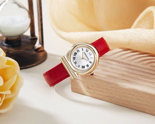 Đồng Hồ Nữ FERRAGAMO GANCINI TWISTED