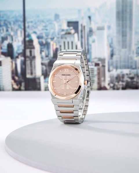 Đồng Hồ Nam FERRAGAMO VEGA DIAMOND